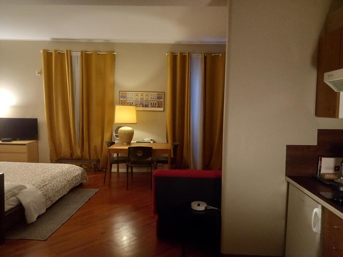Corso Venezia 33 Milan Luaran gambar